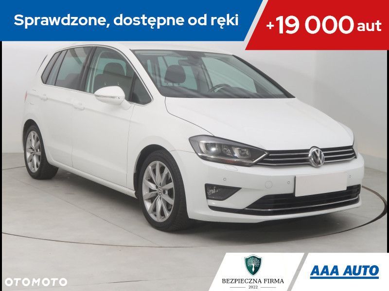 Volkswagen Golf Sportsvan - 1