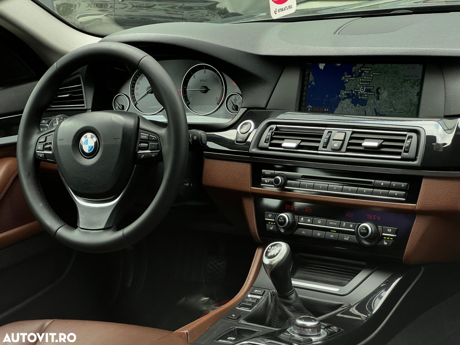 BMW Seria 5 - 8
