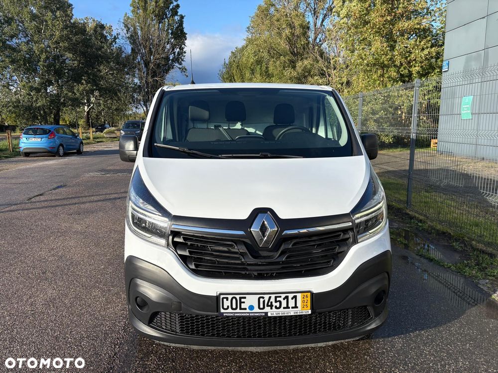 Renault Trafic L2H1, 2.0 120KM, Full LED, Niski przebieg, Bardzo zadbany - 14