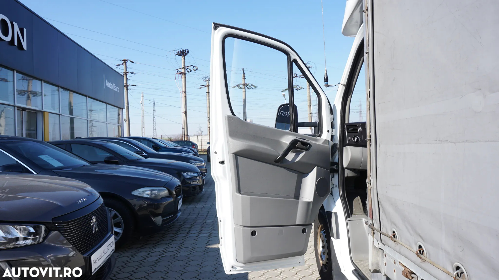 Mercedes-Benz Sprinter - 6