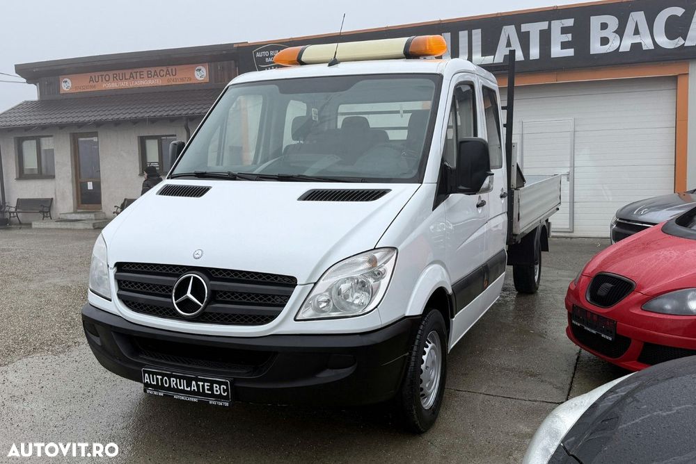 Mercedes-Benz Sprinter - 2