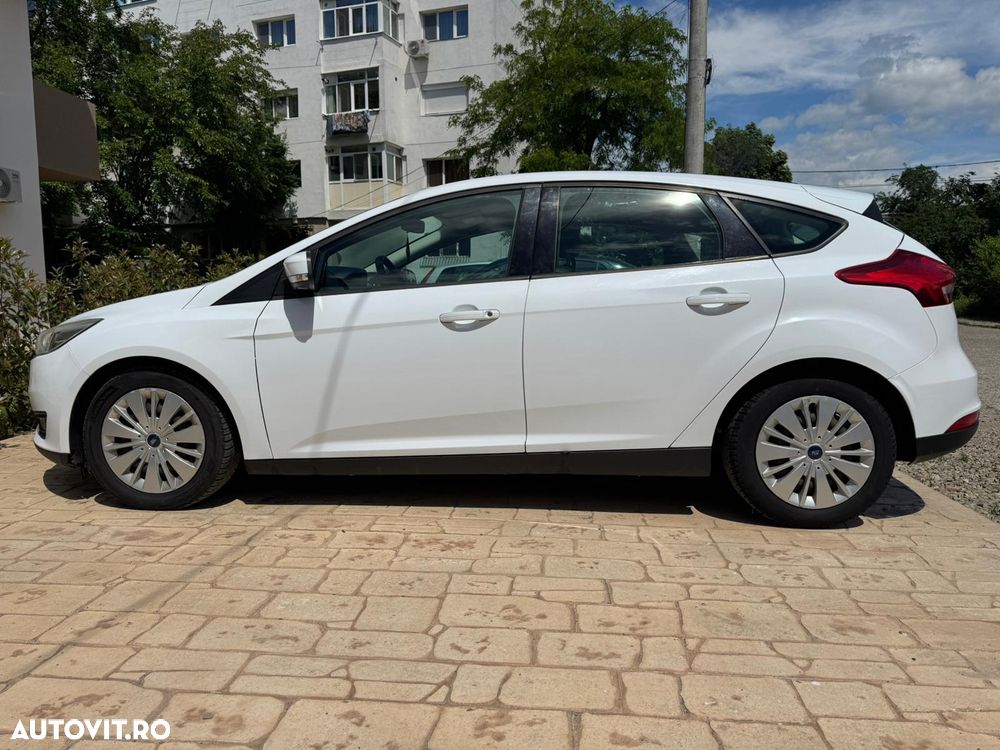 Ford Focus 1.5 EcoBlue Active - 7
