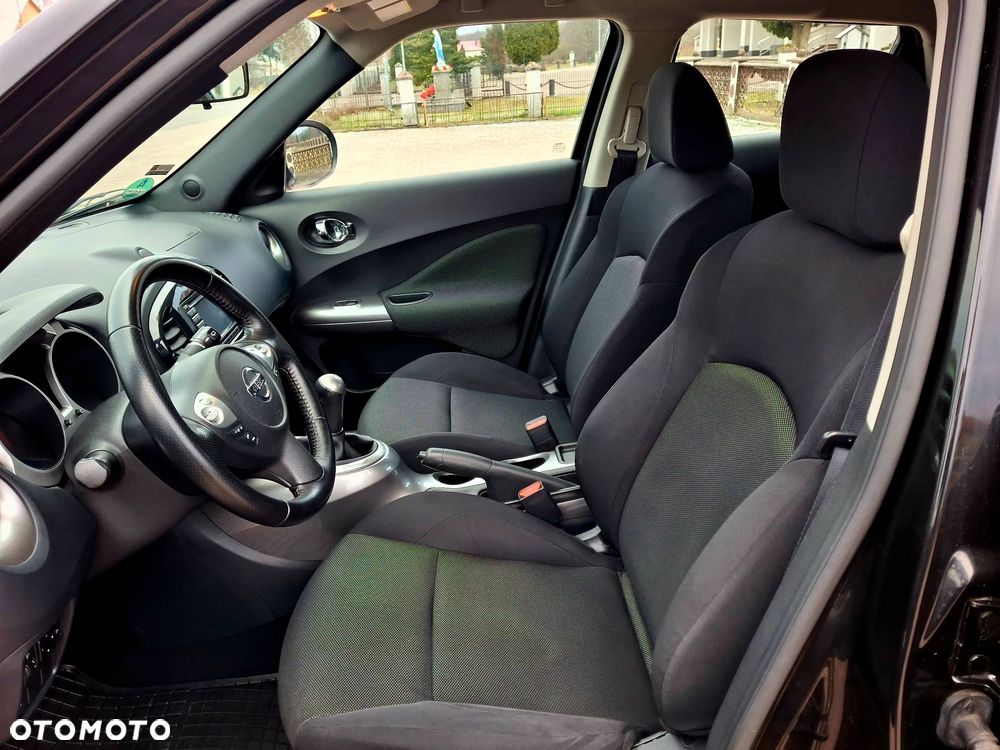 Nissan Juke 1.6 Start/Stop Acenta - 23