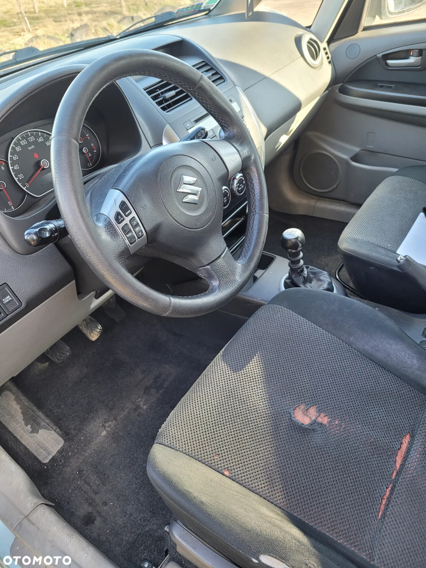 Suzuki SX4 1.9 DDiS DPF 4x2 Comfort - 7