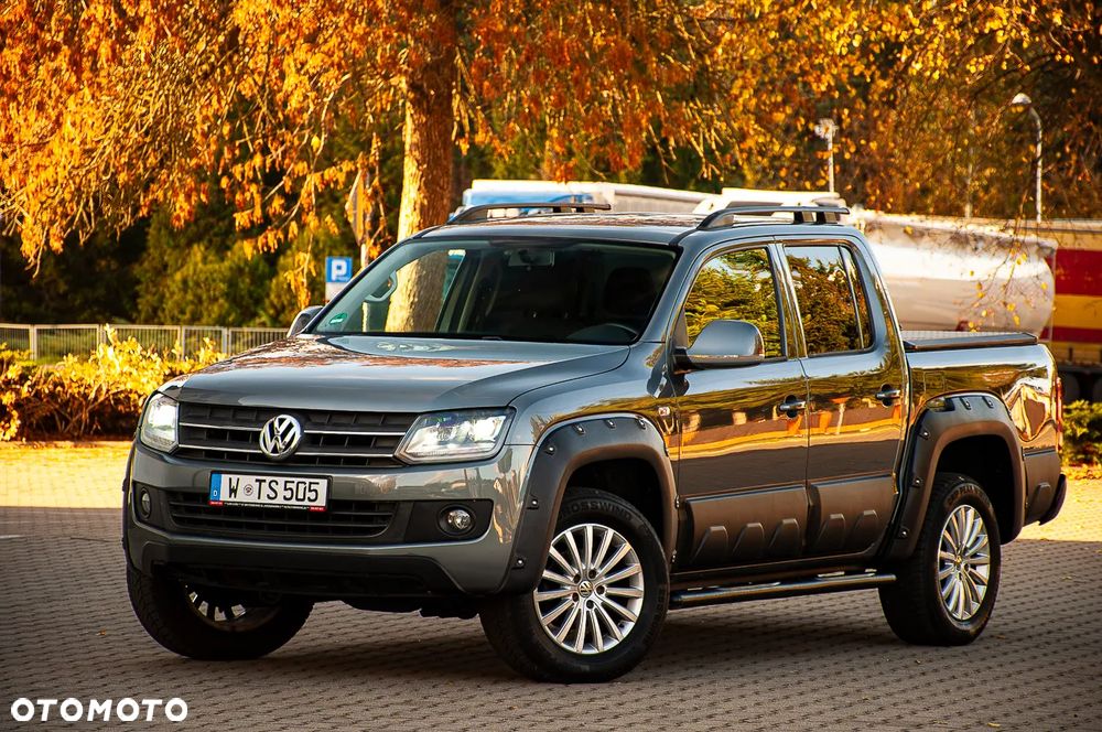 Volkswagen Amarok 2.0 BiTDI BMT Highline - 25