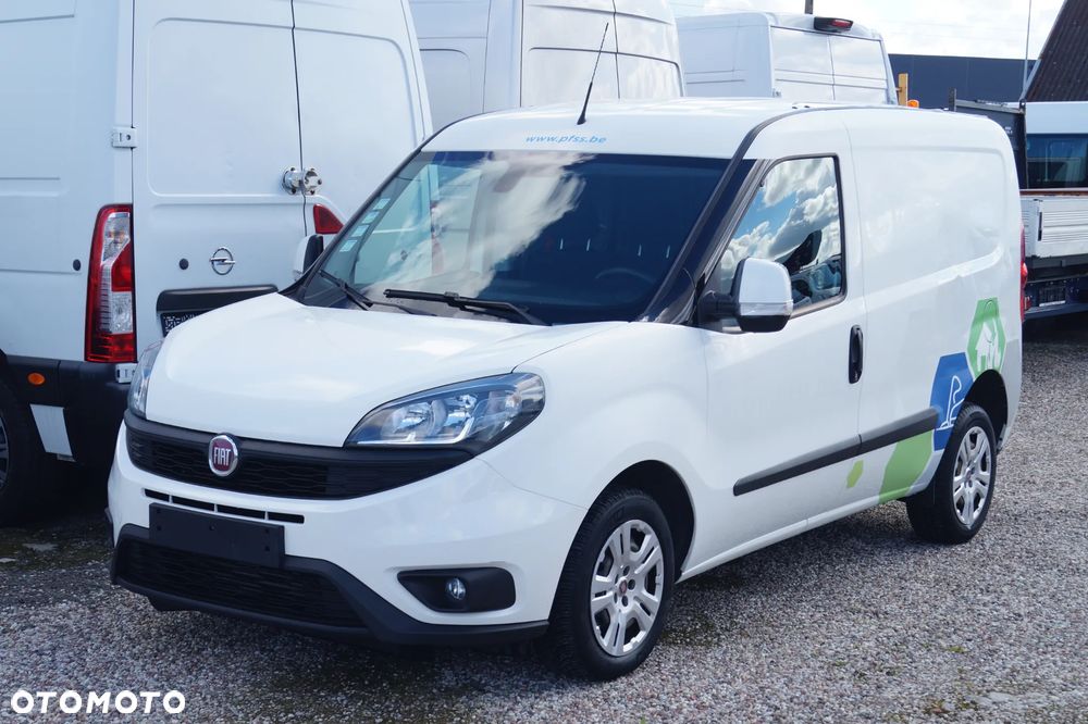 Fiat Doblo - 5