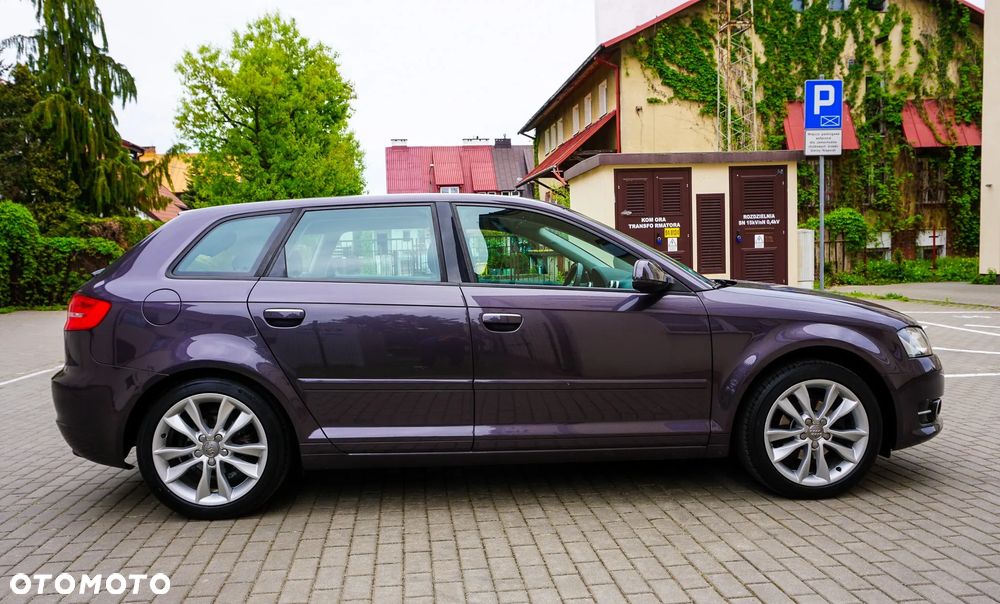 Audi A3 Sportback 1.6 Ambition - 20