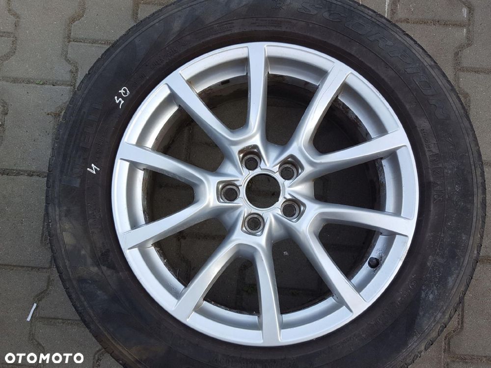 AUDI Q5 8R 08-16r FELGA ALUMINIOWA 18 5X112 8R0601025C - 1