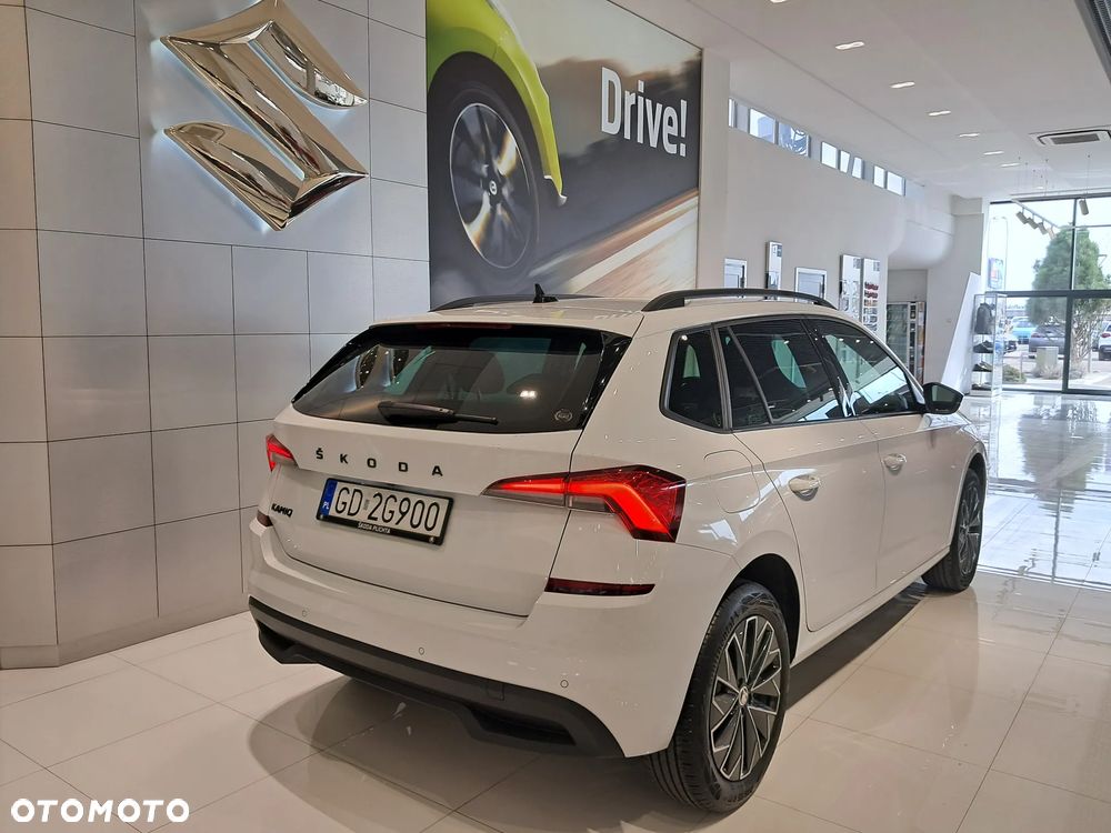 Skoda Kamiq 1.0 TSI Style DSG - 4