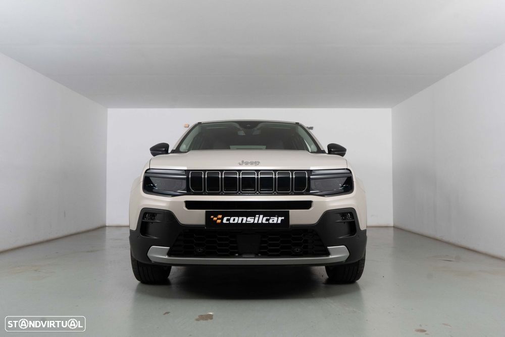 Jeep Avenger 54 kWh Summit - 4