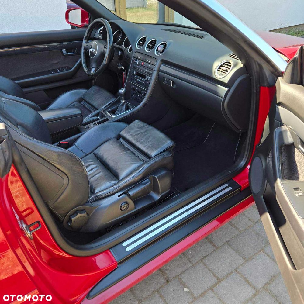 Audi A4 Cabrio - 4