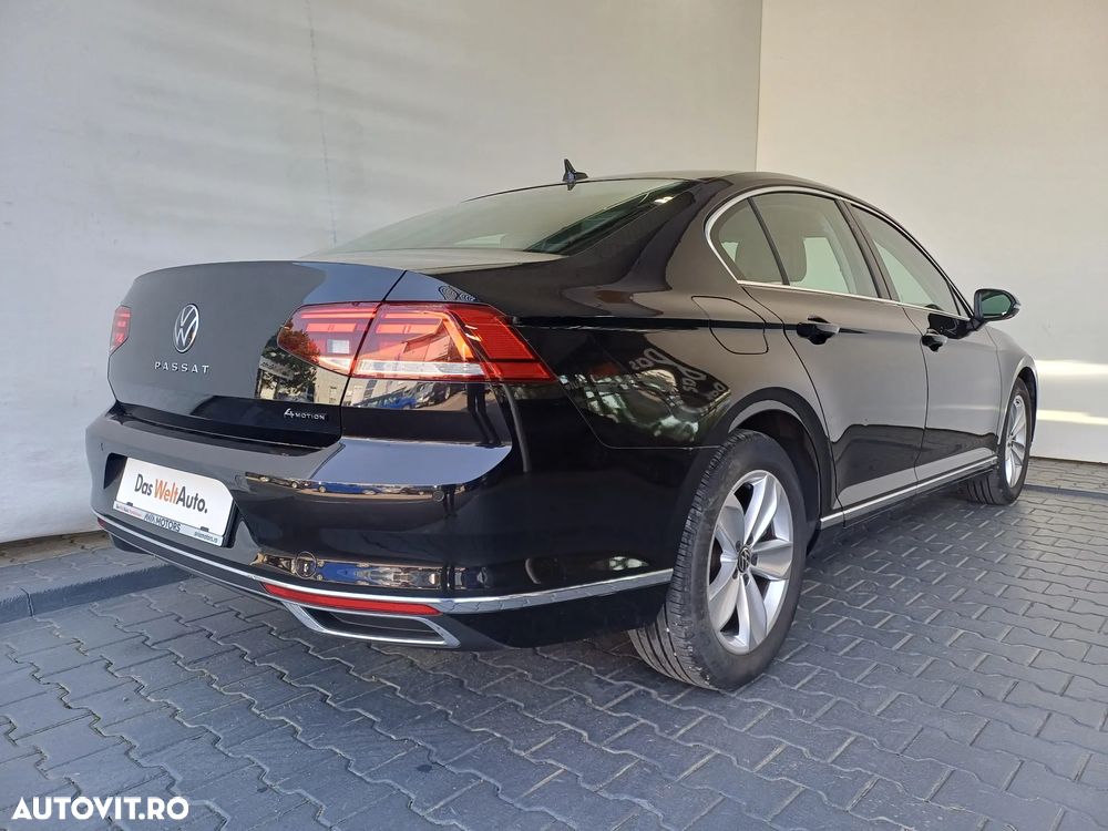 Volkswagen Passat 2.0 TSI ACT OPF DSG 4Mot Highline - 32