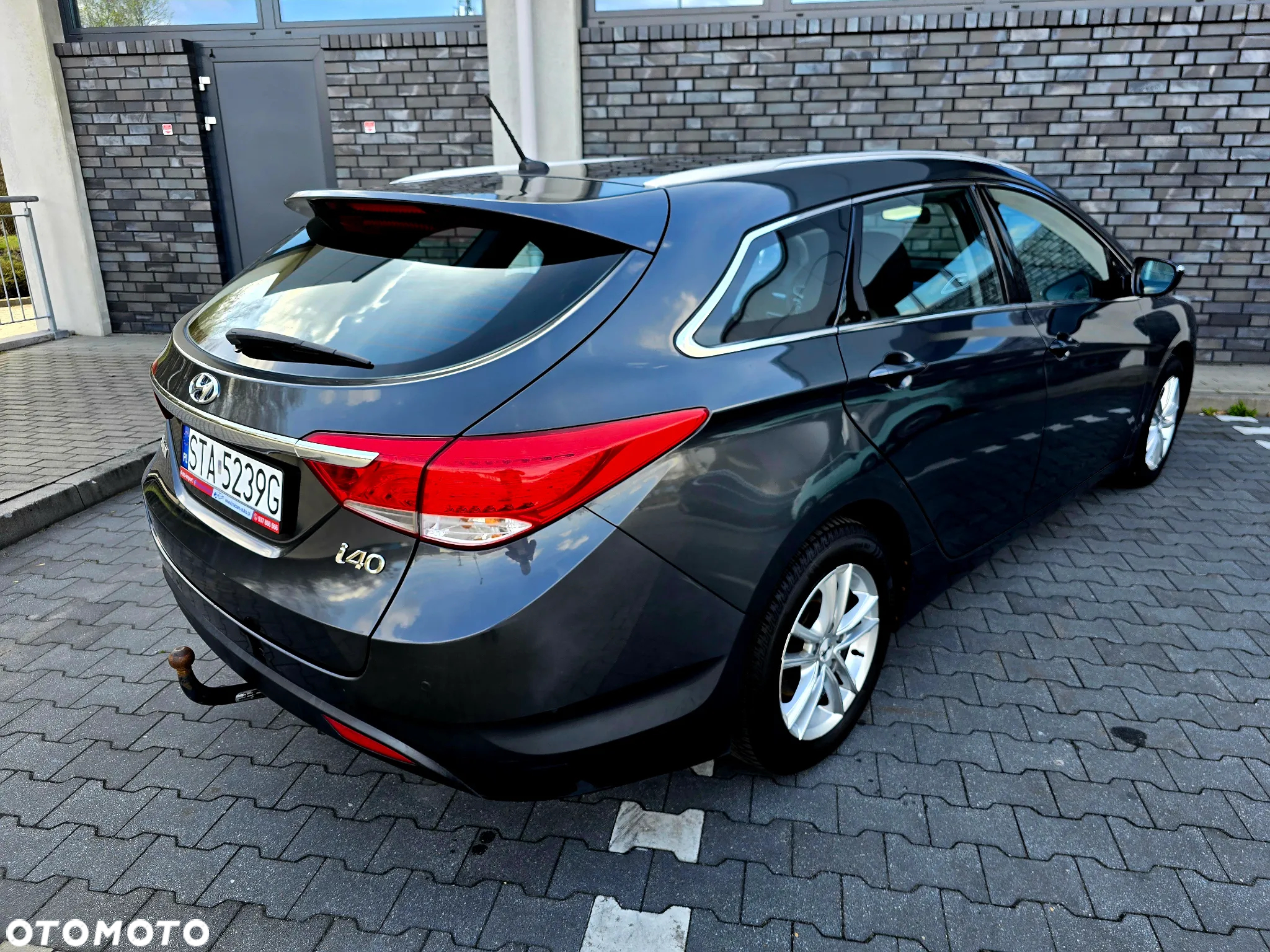Hyundai i40 i40cw 1.6 5 Star Edition - 8