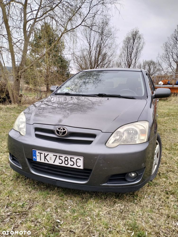 Toyota Corolla 2.0 D-4D Executive - 7