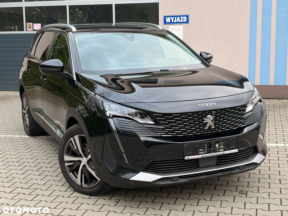 Peugeot 5008 BlueHDi 130 EAT8 Allure Pack - 4