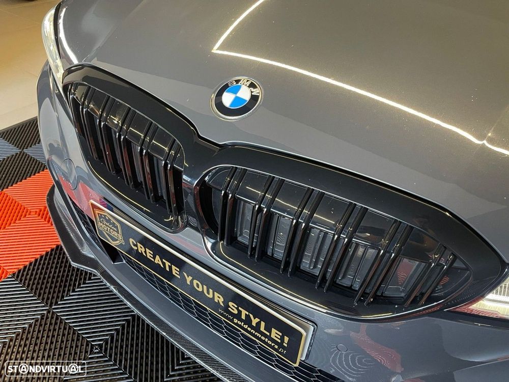 BMW 320 Gran Turismo d Pack M Auto - 3