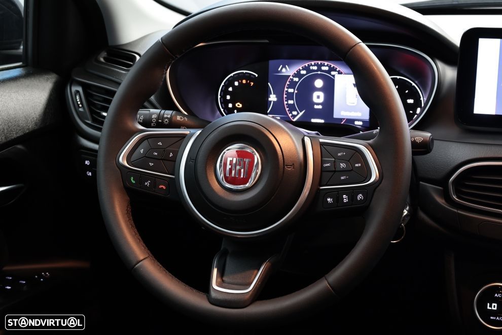 Fiat Tipo Station Wagon 1.0 GSE T3 - 18