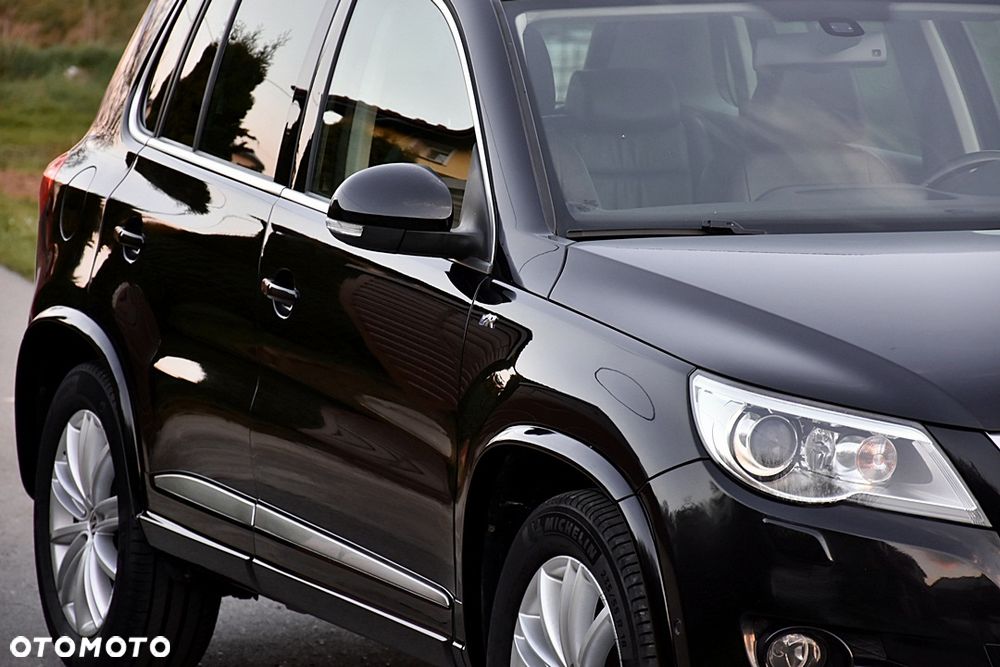 Volkswagen Tiguan 2.0 TDI DPF 4Motion Track & Style - 9