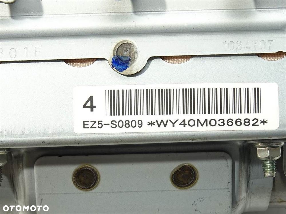 PODUSZKA POWIETRZNA PASAŻERA - 91.00 PLN - SUBARU OUTBACK (BR) 2009 - 2022 2.0 D AWD (BRD) 110 kW - 4