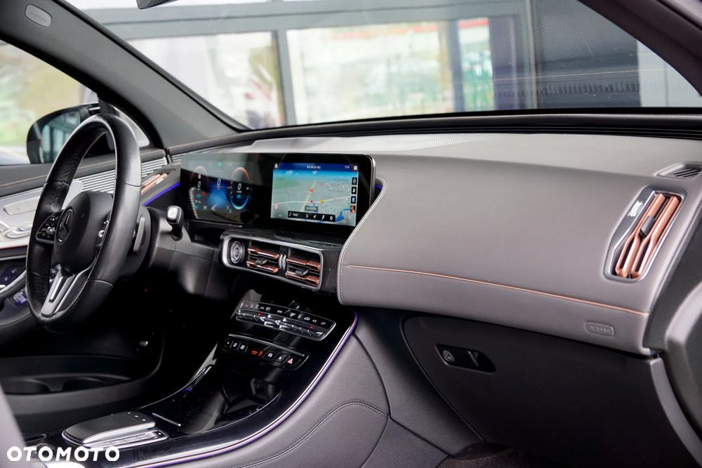 Mercedes-Benz EQC 400 4-Matic Sport - 20