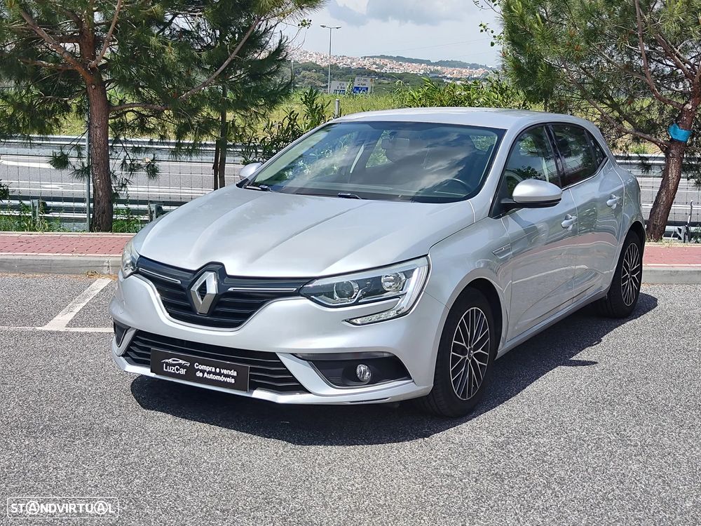 Renault Mégane 1.5 dCi Zen - 2