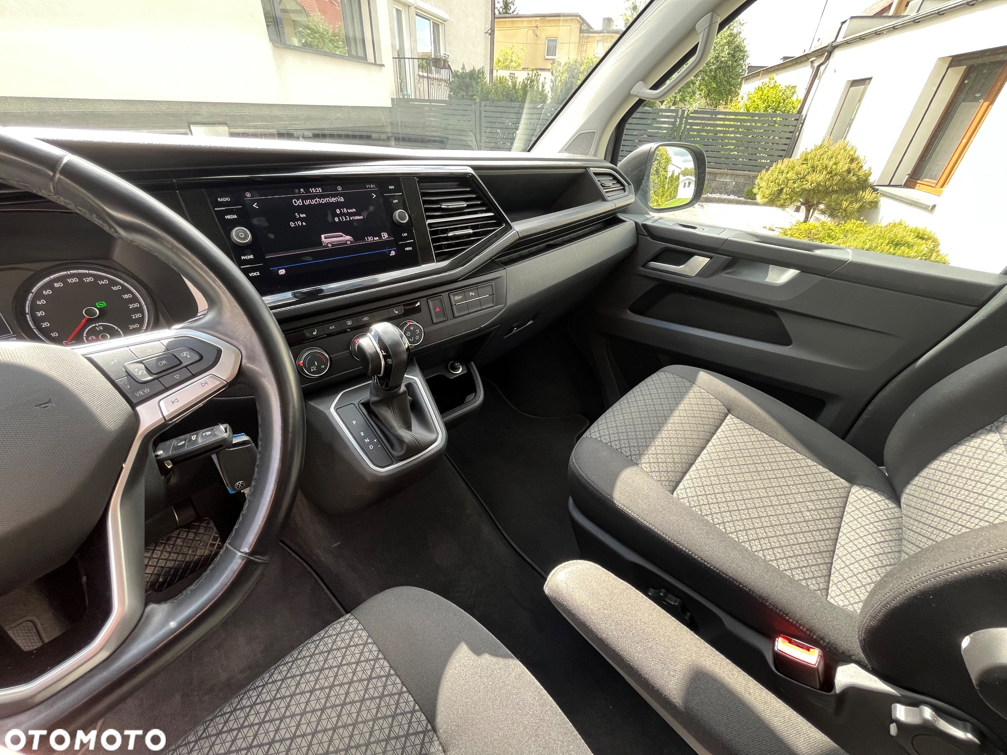 Volkswagen Multivan 6.1 2.0 TDI L1 Trendline DSG - 35
