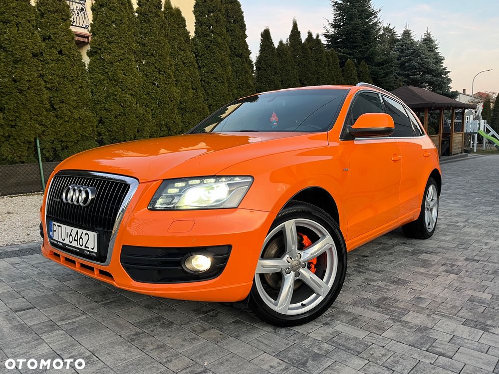 Audi Q5 - 1