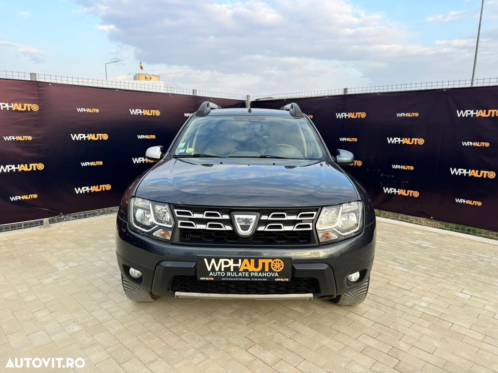 Dacia Duster 1.5 dCi 4x2 Laureate - 2