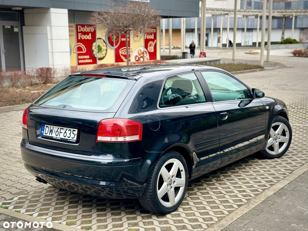 Audi A3 3-drzwiowe 2.0 TDI DPF Ambition - 2