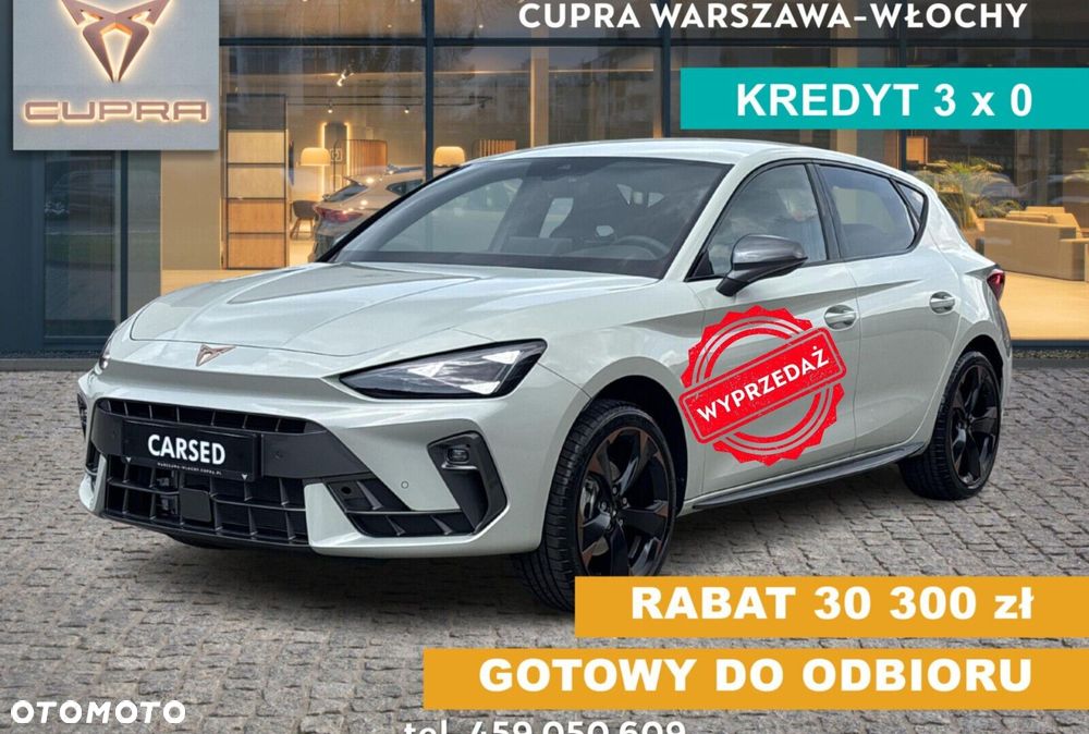 Cupra Leon