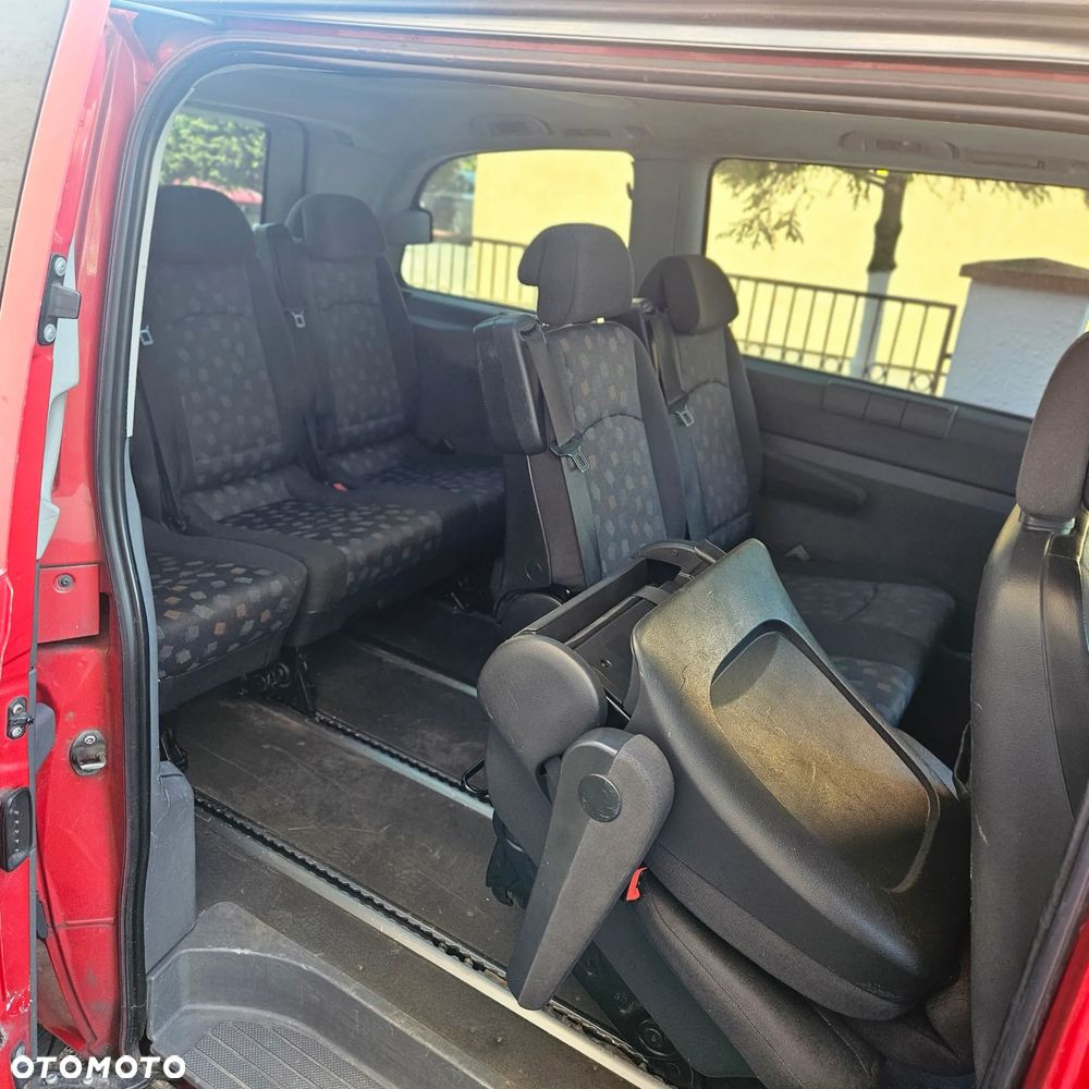 Mercedes-Benz Vito - 22