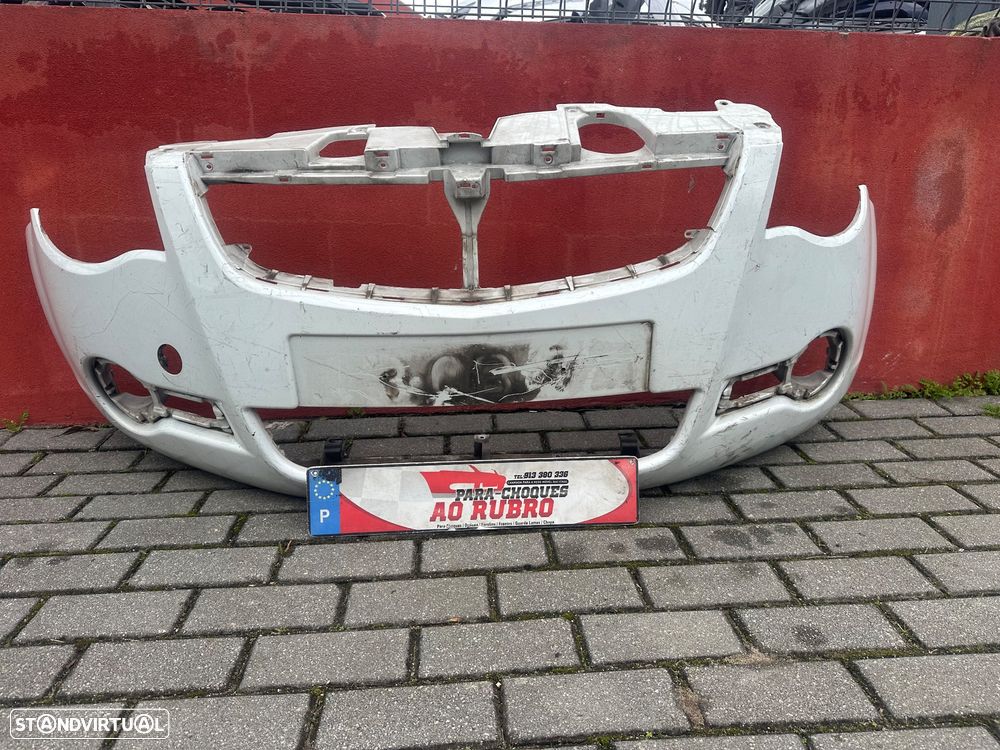 Parachoque Opel agila 2008/2014