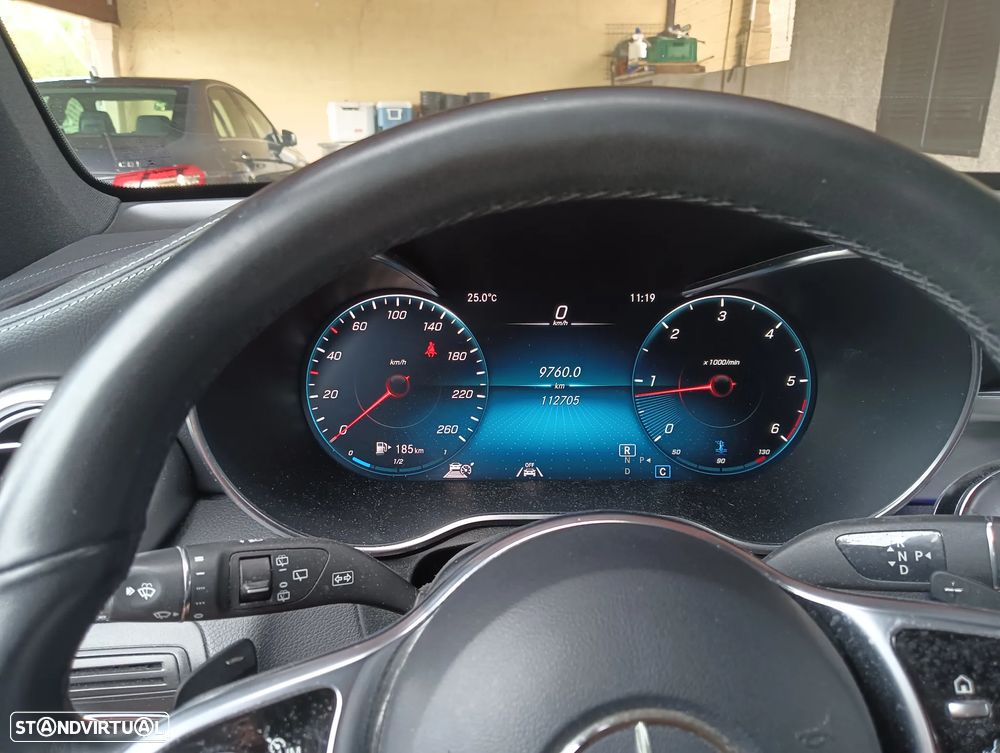 Mercedes-Benz GLC 220 d 4Matic 9G-TRONIC AMG Line Plus - 3
