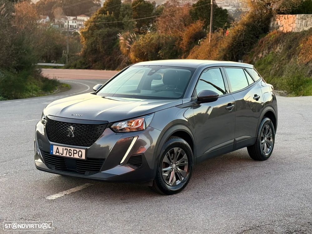 Peugeot 2008 1.2 PureTech Active Pack - 1