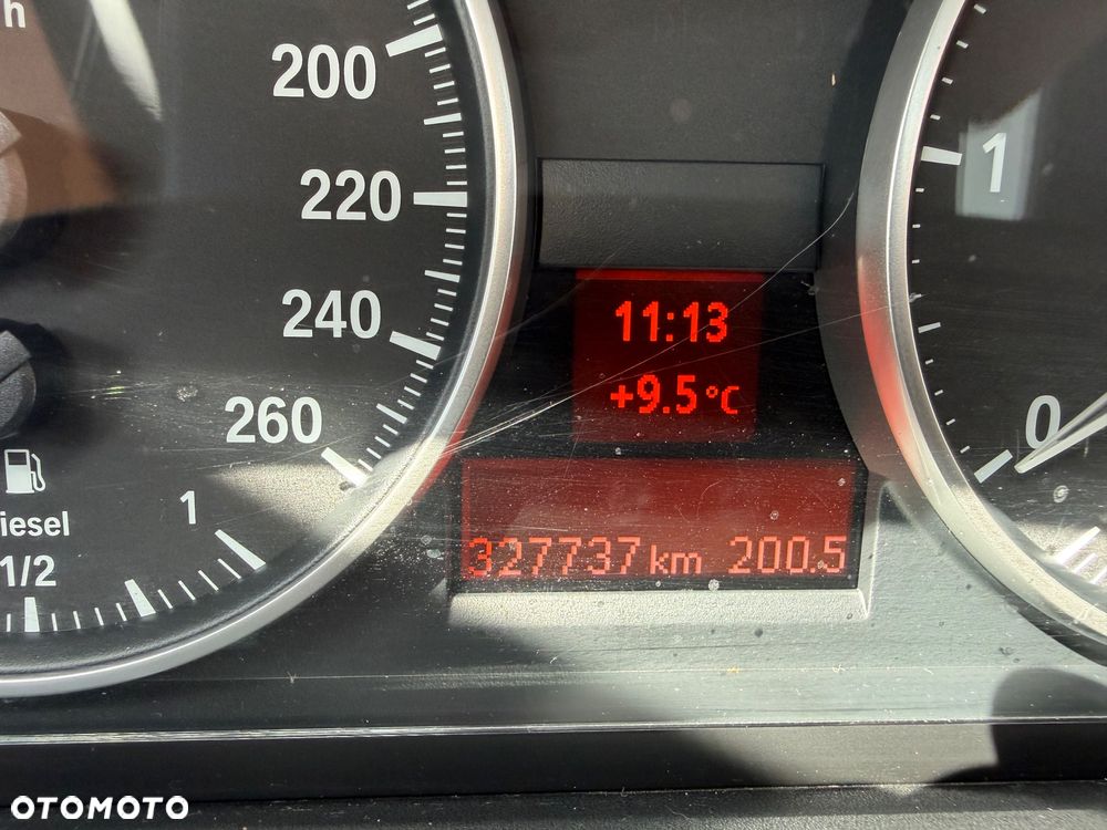 BMW Seria 3 320d DPF - 13