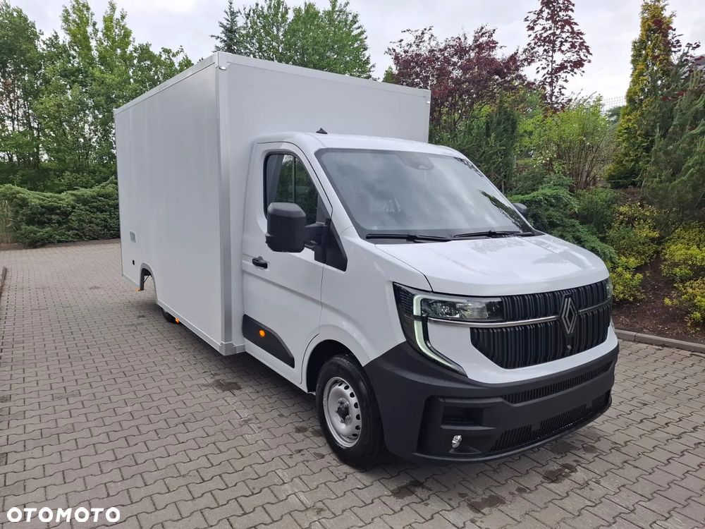 Renault Master Platforma L3H1