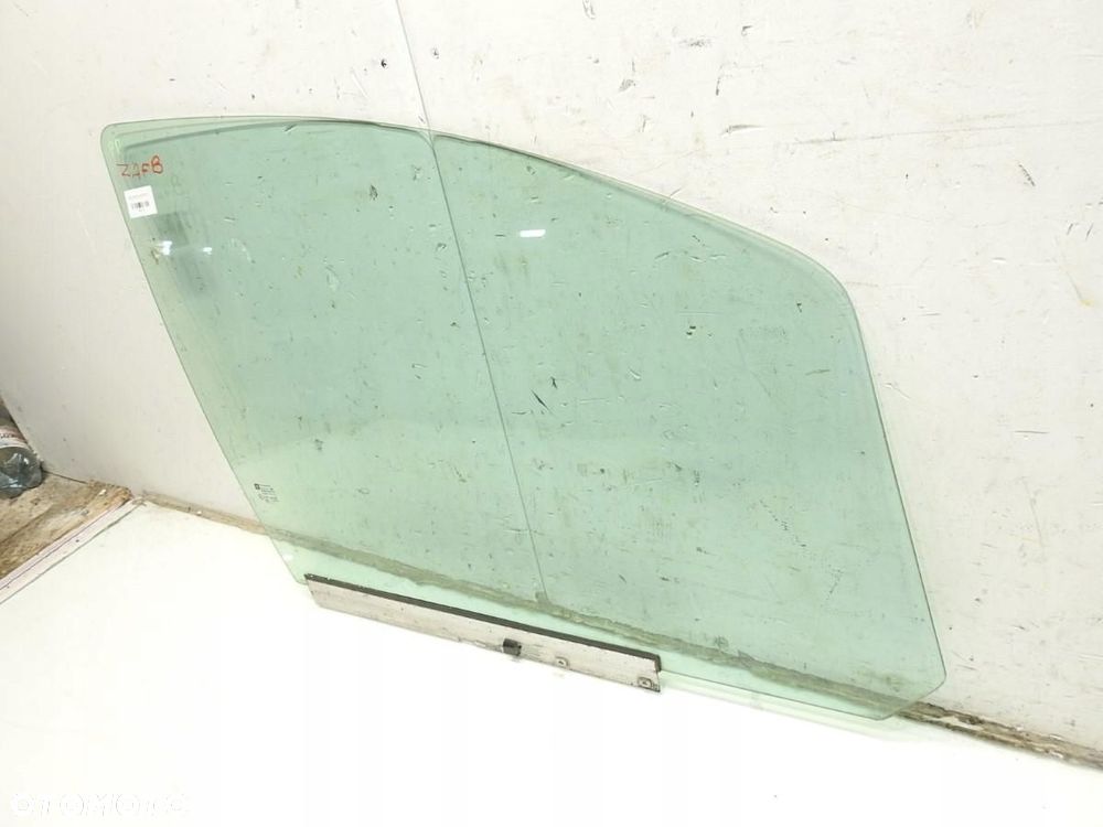 SZYBA DRZWI PRAWY PRZÓD OPEL ZAFIRA B - 6