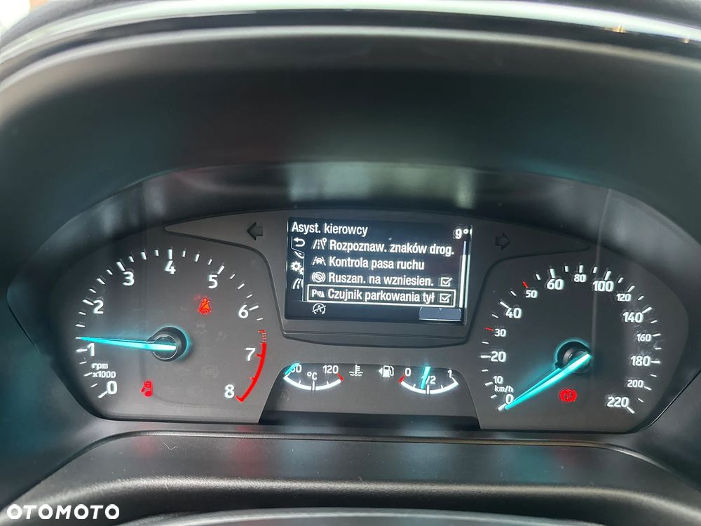 Ford Fiesta 1.0 EcoBoost Titanium ASS EU6 - 11
