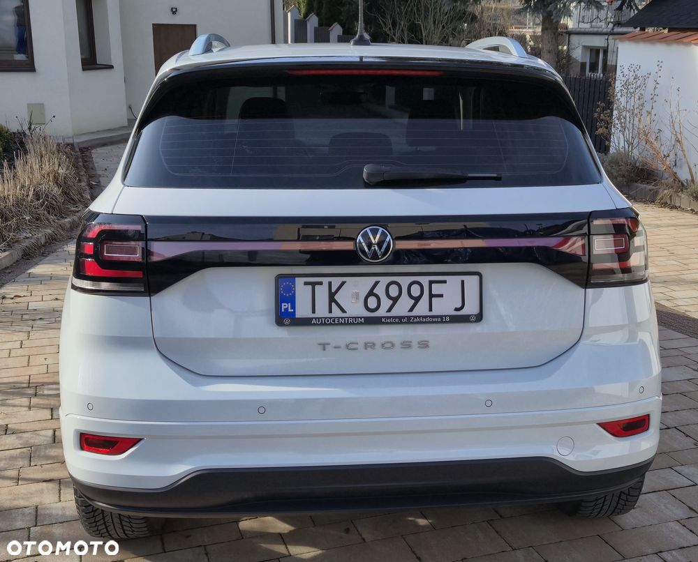 Volkswagen T-Cross 1.0 TSI Life DSG - 4
