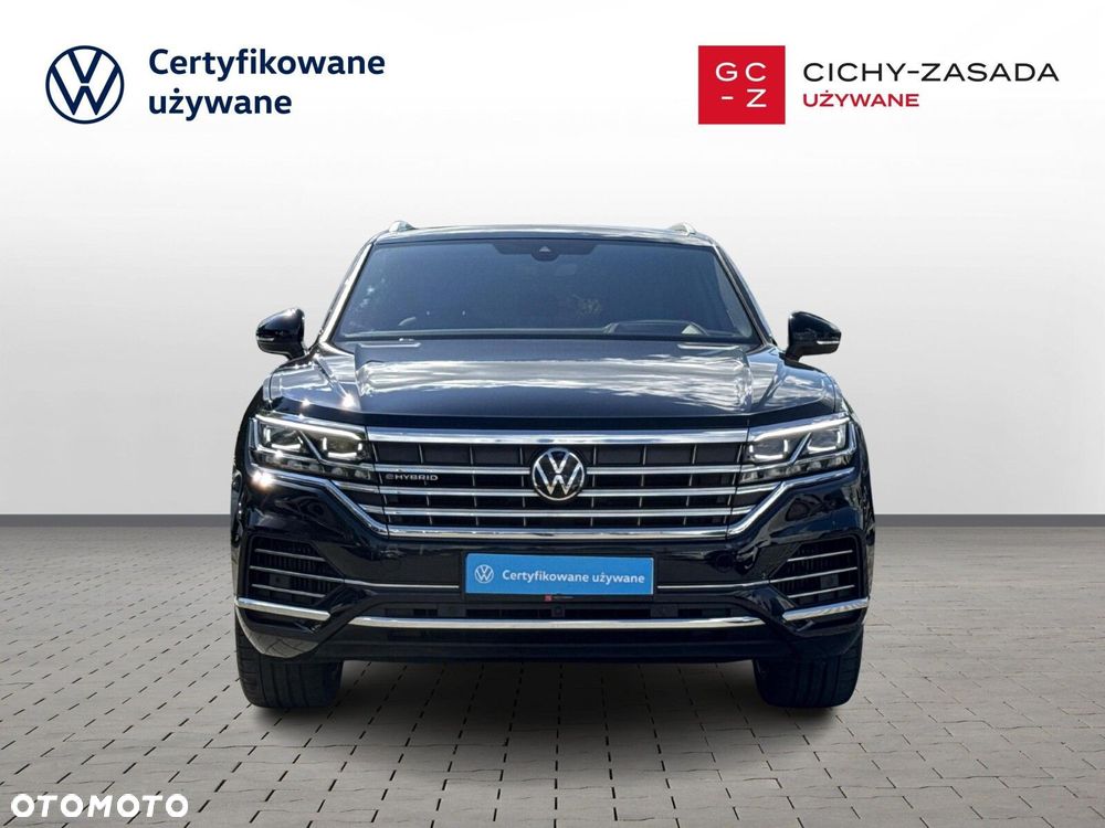 Volkswagen Touareg - 8