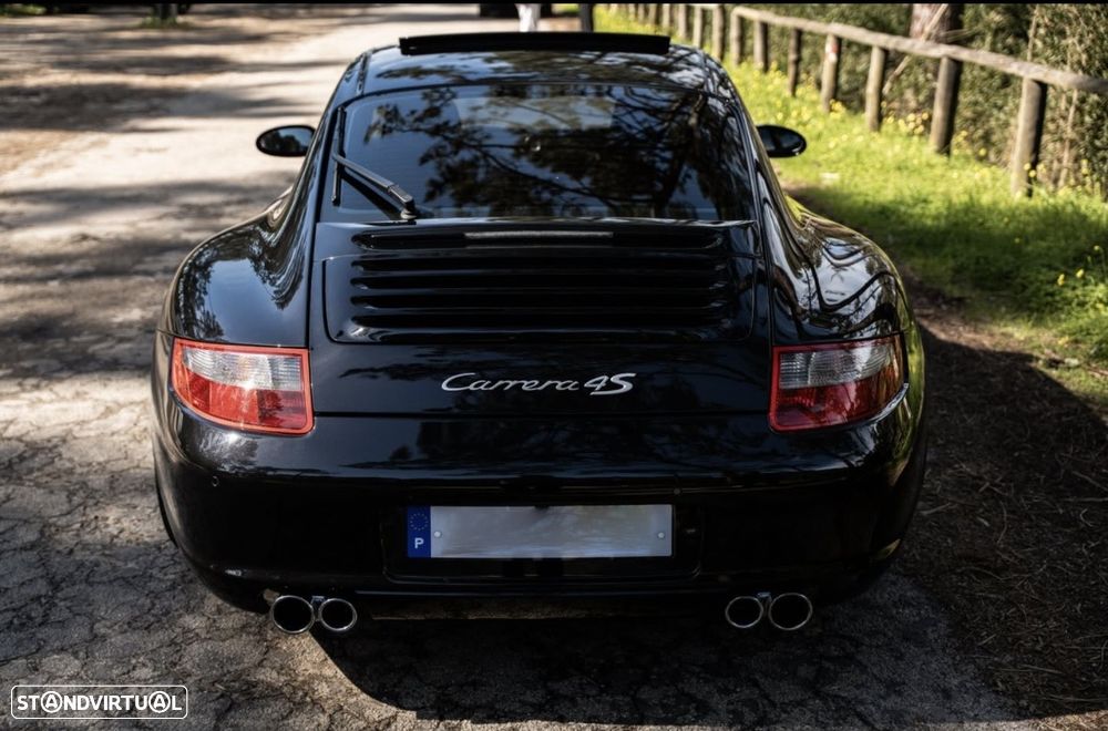 Porsche 911 (997) - 8