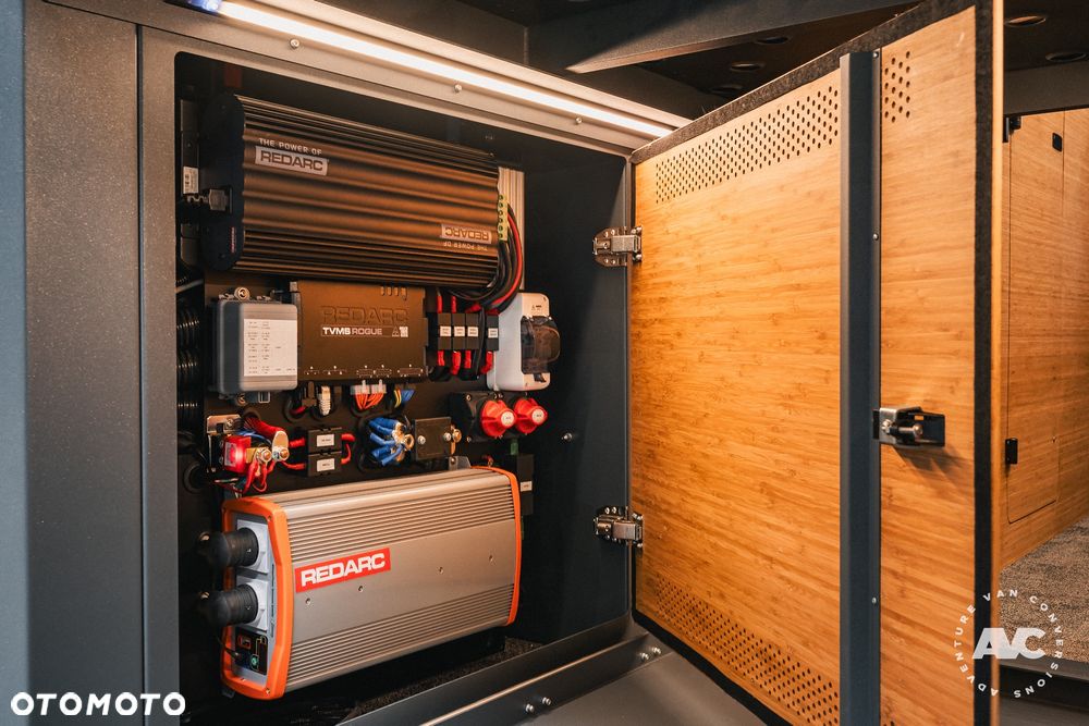 Mercedes-Benz Sprinter 4x4 AVC STRADALE - 37