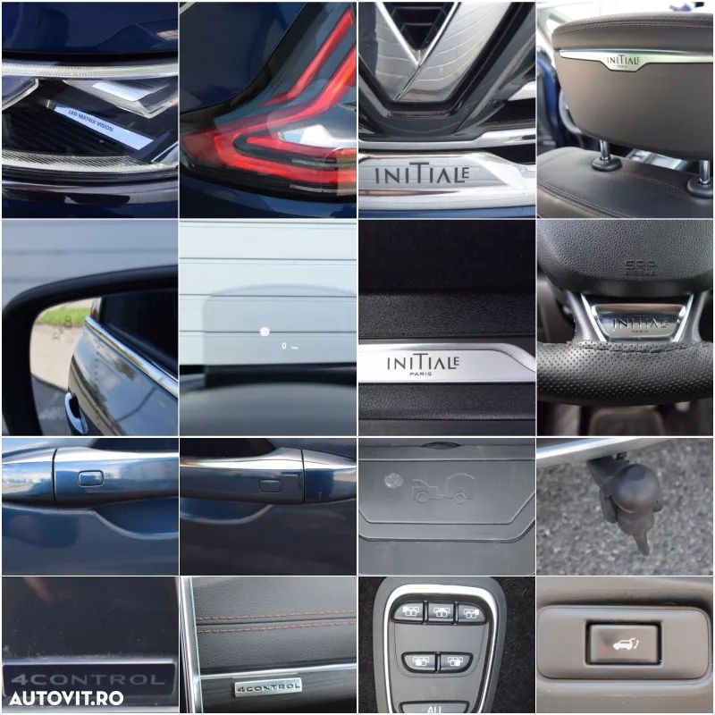 Renault Espace BLUE dCi 200 EDC INITIALE PARIS - 6