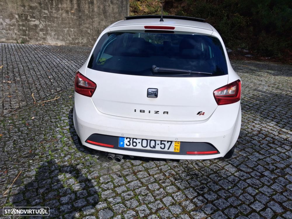 SEAT Ibiza 1.2 TSI Sport - 6