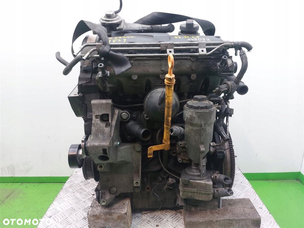 Silnik diesel VW Polo IV 2001-2009 1,9 TDI ATD SKODA FABIA I - 6