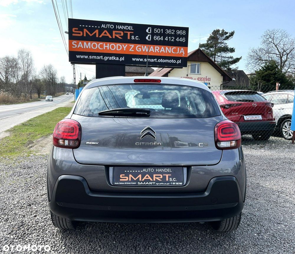 Citroën C3 1.2 PureTech You - 6