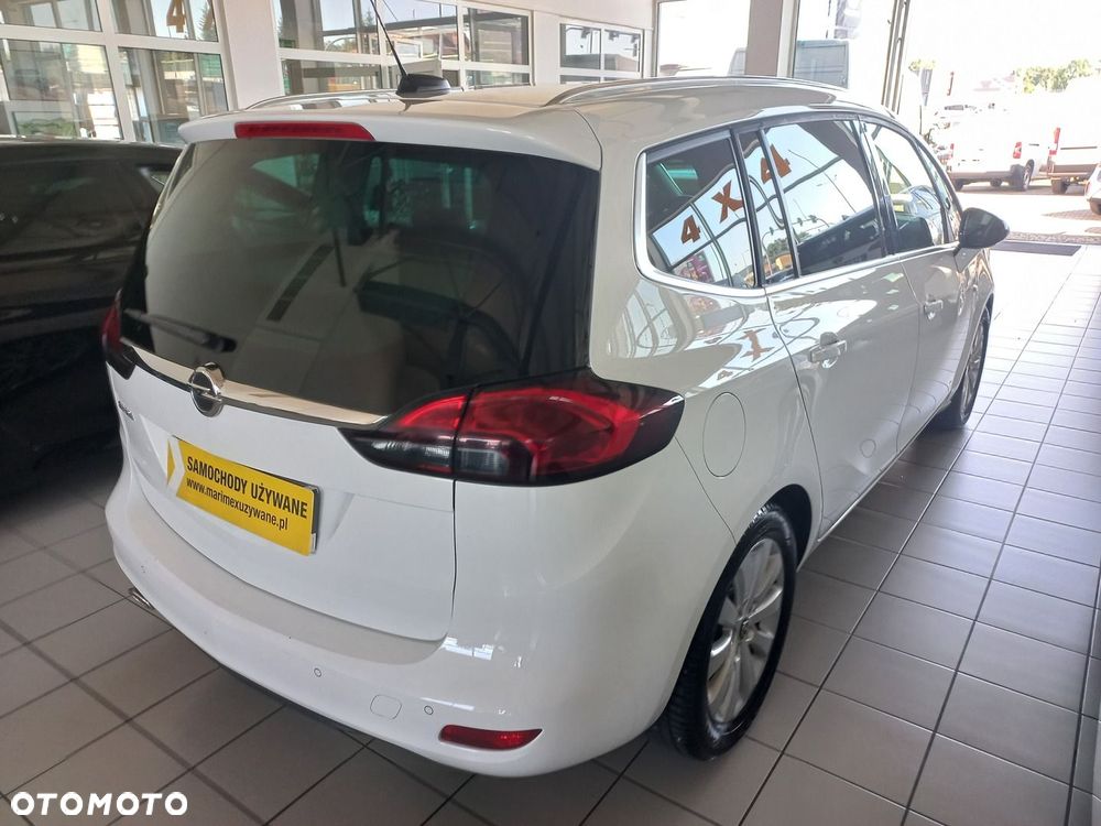 Opel Zafira 1.6 T Plus - 5