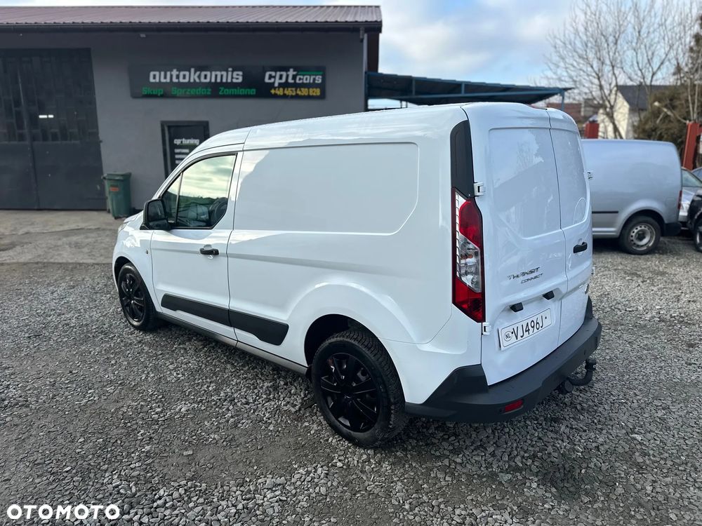 Ford Transit Connect - 9