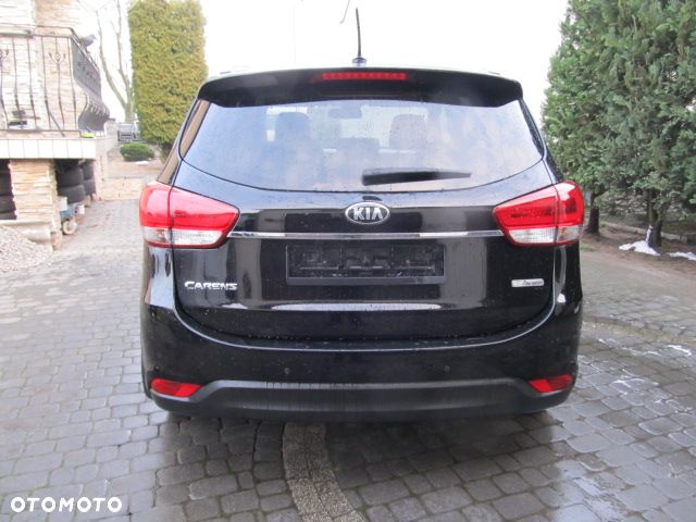 Kia Carens 2.0 GDI Spirit - 4