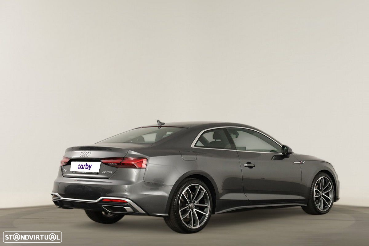 Audi A5 40 TDI S line S tronic - 4
